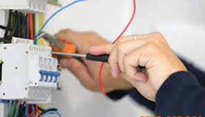 Sửa chữa điện và thiết bị điện